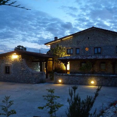 Posada El Pozo Castanedo  Екстер'єр фото