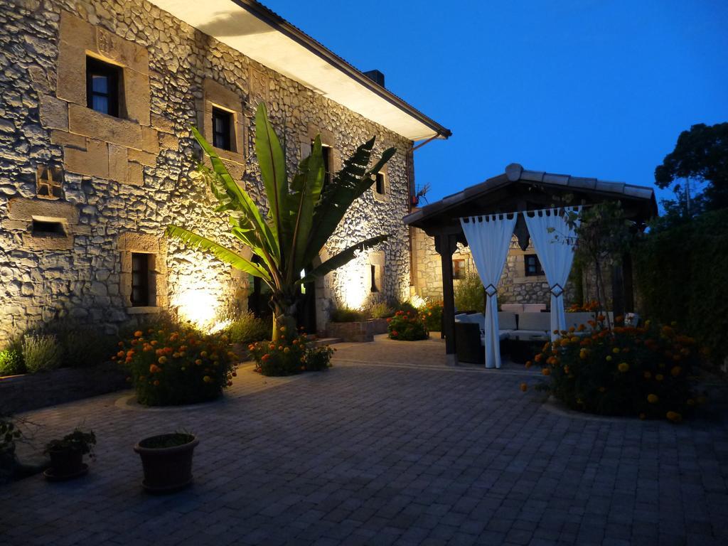 Posada El Pozo Castanedo  Екстер'єр фото