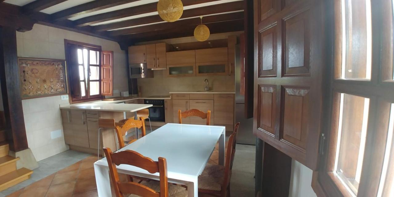 Posada El Pozo Castanedo  Екстер'єр фото