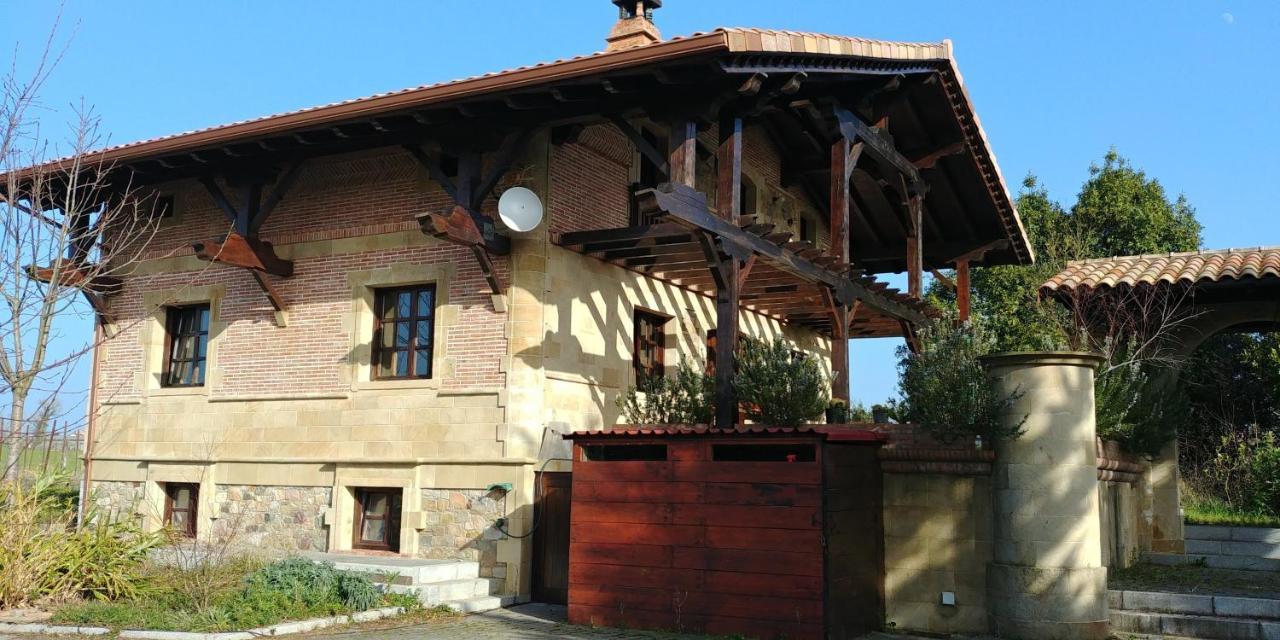 Posada El Pozo Castanedo  Екстер'єр фото