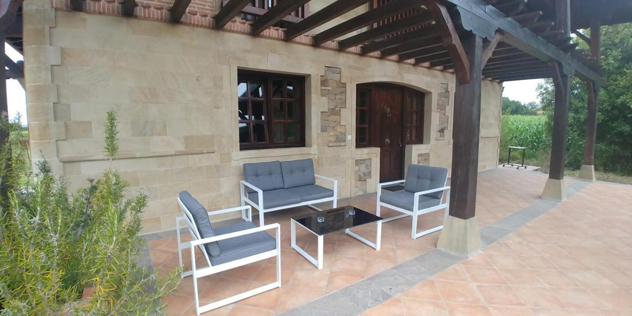 Posada El Pozo Castanedo  Екстер'єр фото