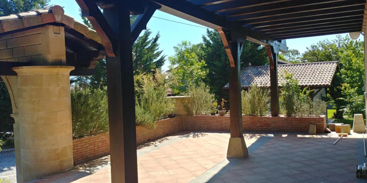Posada El Pozo Castanedo  Екстер'єр фото