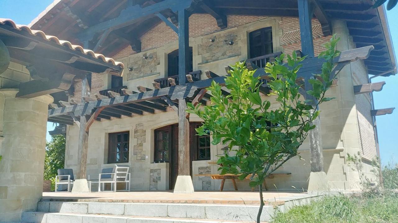 Posada El Pozo Castanedo  Екстер'єр фото