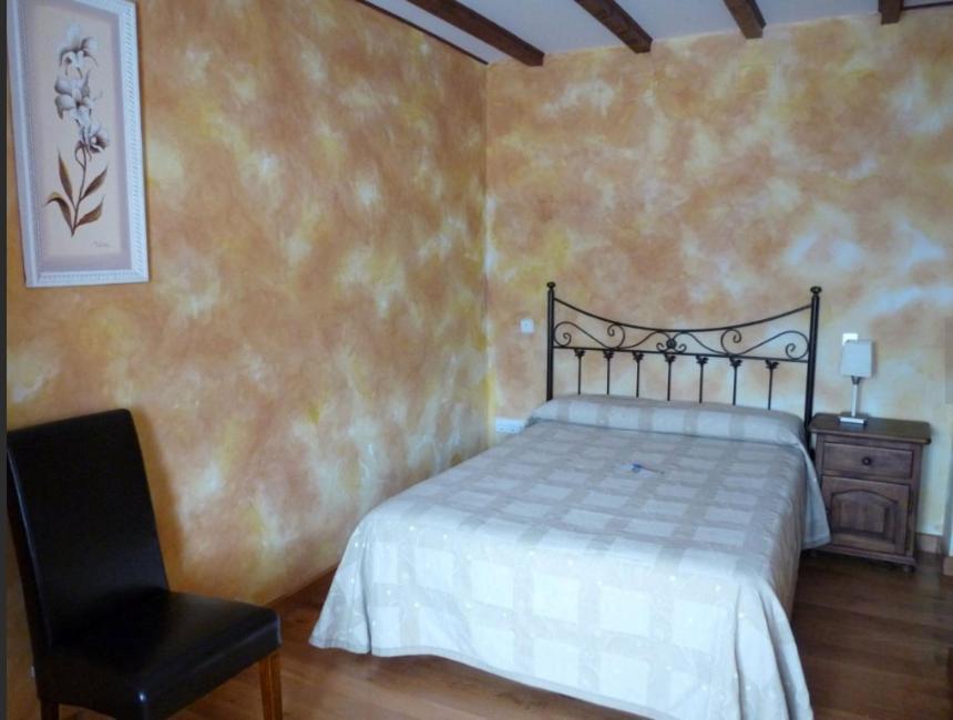 Posada El Pozo Castanedo  Екстер'єр фото