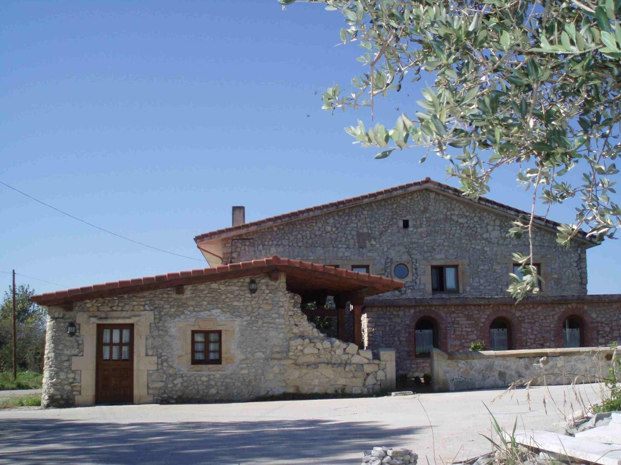 Posada El Pozo Castanedo  Екстер'єр фото