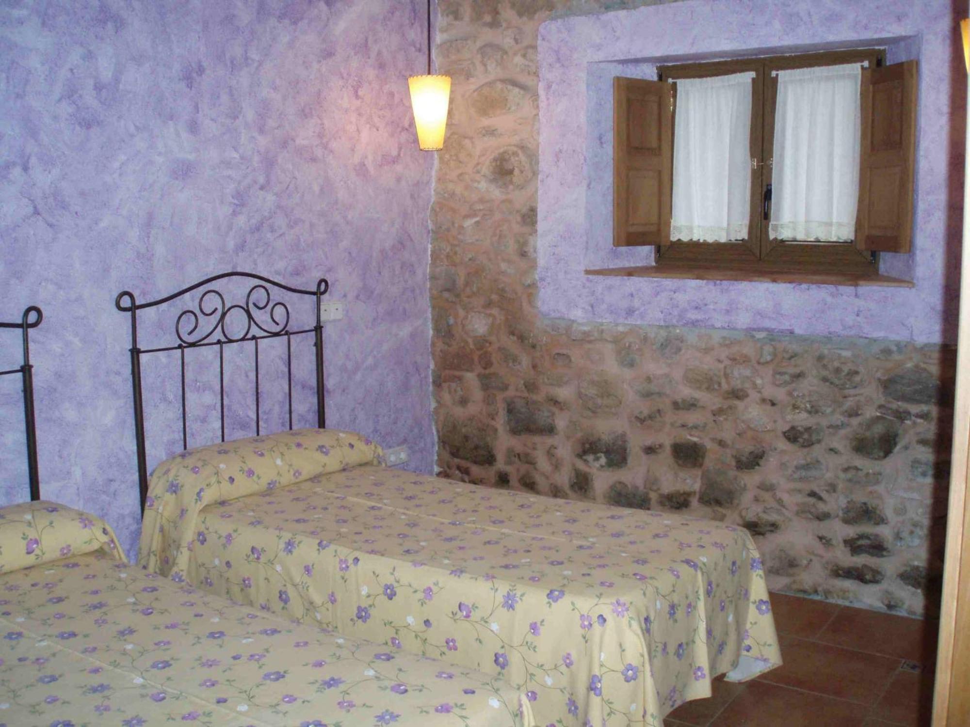 Posada El Pozo Castanedo  Екстер'єр фото