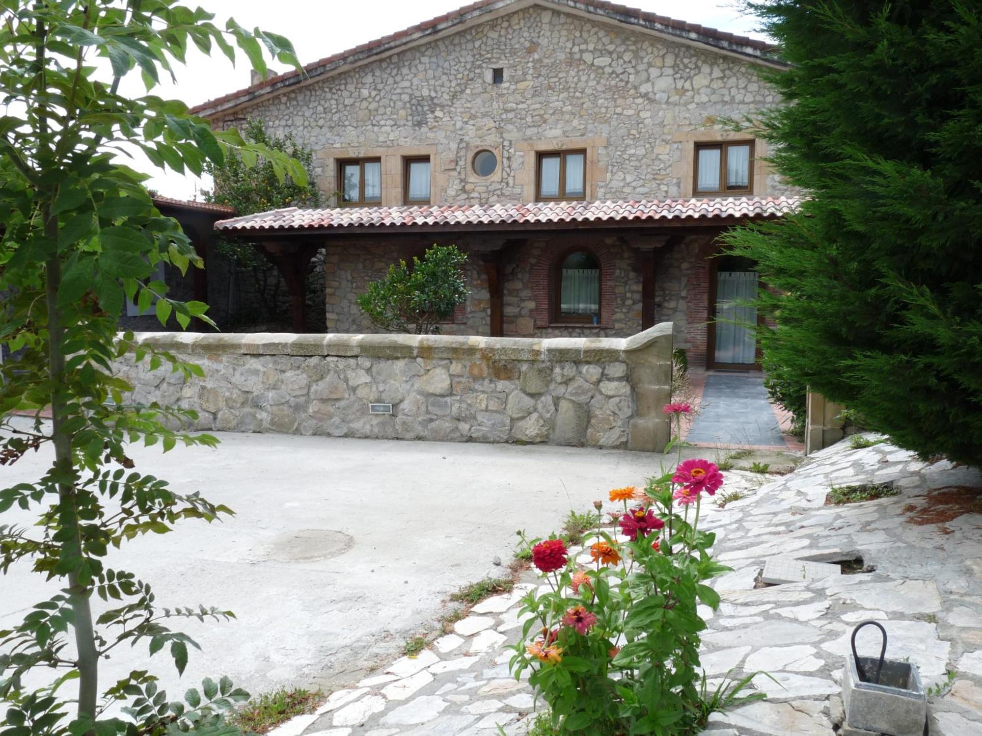 Posada El Pozo Castanedo  Екстер'єр фото