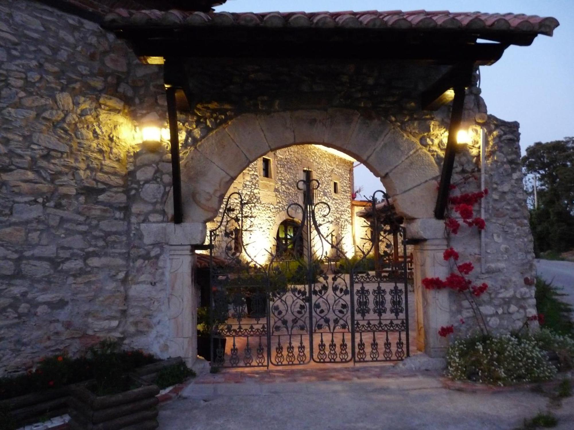 Posada El Pozo Castanedo  Екстер'єр фото