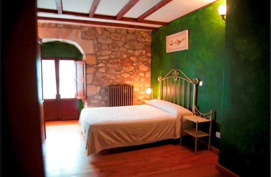 Posada El Pozo Castanedo  Номер фото